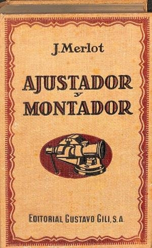 AJUSTADOR Y MONTADOR | JULIO MERLOT