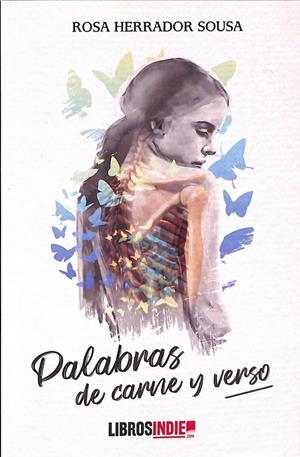 PALABRAS DE CARNE Y VERSO | HERRADOR SOUSA, ROSA