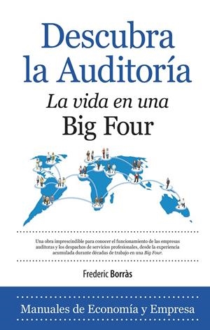 DESCUBRA LA AUDITORÍA | BORRÀS PAMIES, FREDERIC