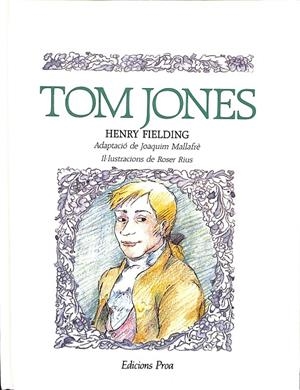 TOM JONES. (CATALÁN) | HENRY FIELDING