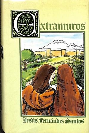 EXTRAMUROS | JESUS FERNENDEZ SANTOS