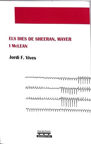 ELS DIES DE SHEERAN, MAYER I MCLEAN (CATALÁN) | FERNANDEZ VIVES, JORDI
