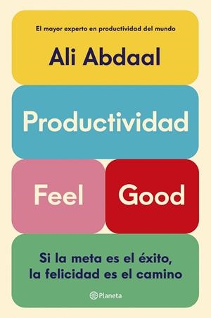PRODUCTIVIDAD FEEL GOOD | ABDAAL, ALI