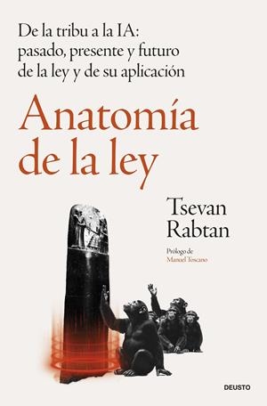 ANATOMÍA DE LA LEY | TSEVAN RABTAN