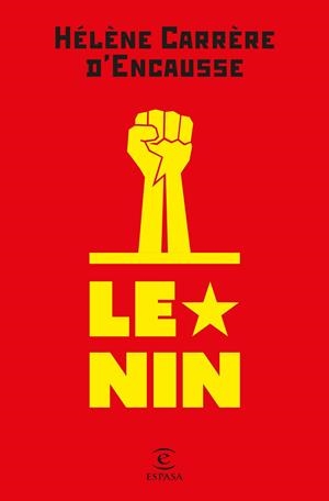 LENIN | CARRÈRE D'ENCAUSSE, HÉLÈNE