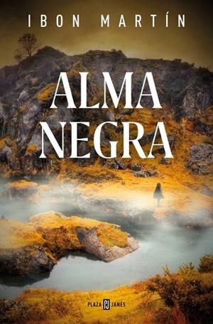 ALMA NEGRA (INSPECTORA ANE CESTERO 4) | MARTÍN, IBON