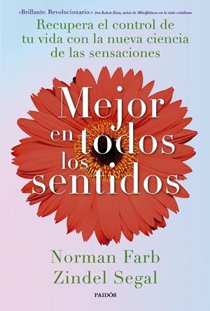 MEJOR EN TODOS LOS SENTIDOS | SEGAL, ZINDEL/FARB, NORMAN