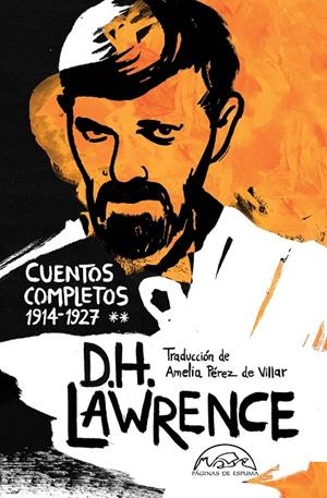 CUENTOS COMPLETOS II | LAWRENCE, D. H.