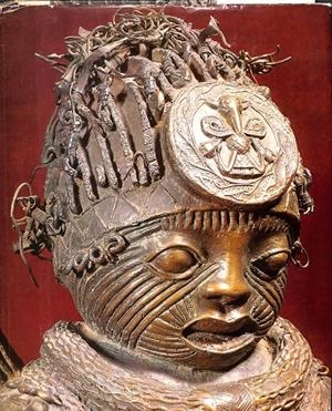 EL ARTE NEGRO. ESCULTURA | PIERRE MEAUZE