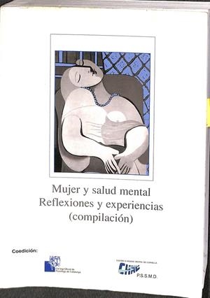 MUJER Y SALUD MENTAL. REFLEXIONES Y EXPERIENCIAS (COMPILACIÓN) (CATESTALLANO - CATALÁ) | V.V.A