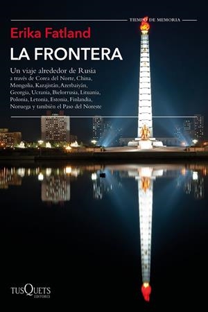 LA FRONTERA | FATLAND, ERIKA