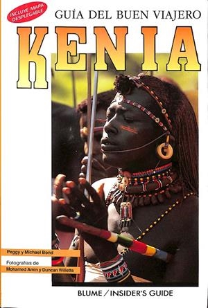 GUIA DEL BUEN VIAJERO. KENIA.  | V.V.A