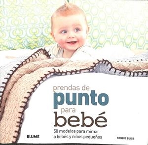 PRENDAS DE PUNTO PARA BEBÉ | BLISS, DEBBIE