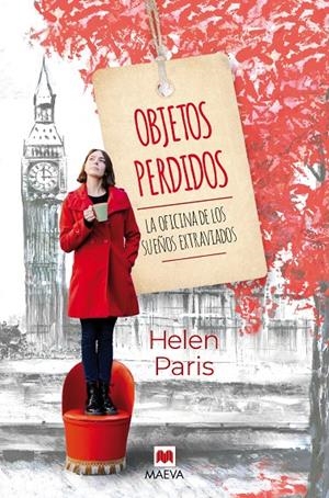 OBJETOS PERDIDOS | PARIS, HELEN