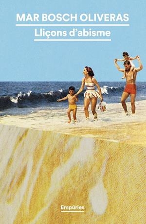 LLIÇONS D'ABISME (CATALÁN) | BOSCH OLIVERAS, MAR