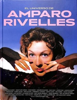 EL UNIVERSO DE AMPARO RIVELLES | JUAN LUIS ÁLVAREZ Y GREGORIO BELINCHON
