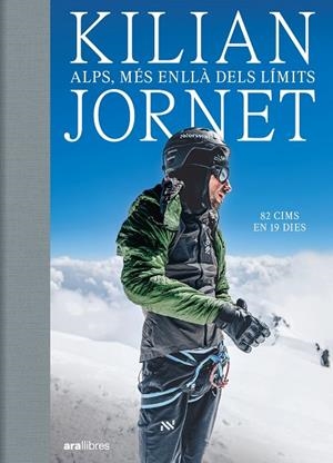 ALPS, MÉS ENLLÀ DELS LÍMITS (CATALÁN) | JORNET BURGADA, KILIAN