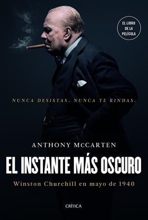 EL INSTANTE MÁS OSCURO | MCCARTEN, ANTHONY