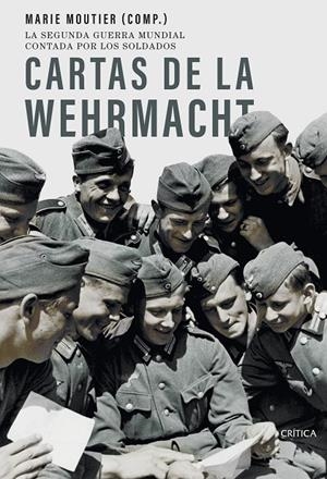 CARTAS DE LA WEHRMACHT | MOUTIER, MARIE