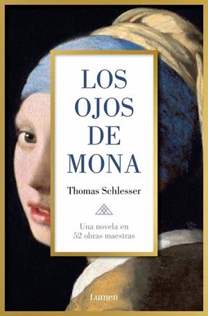 LOS OJOS DE MONA | SCHLESSER, THOMAS