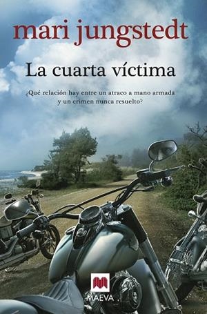 LA CUARTA VÍCTIMA (SERIE GOTLAND 9) | JUNGSTEDT, MARI