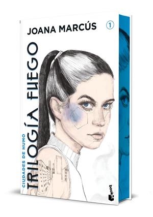 CIUDADES DE HUMO. EDICIÓN ESPECIAL CON CANTOS DECORADOS | MARCÚS, JOANA