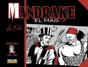 MANDRAKE EL MAGO 1965-1968 | FREDERICKS, FRED/FALK, LEE