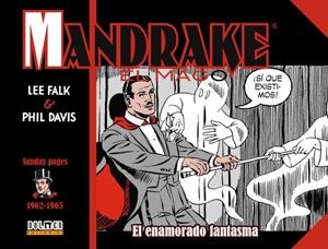 MANDRAKE EL MAGO 1962-1965 | FALK, LEE/FREDERICKS, FRED