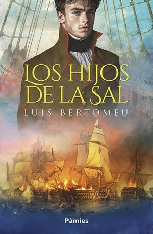 LOS HIJOS DE LA SAL | BERTOMEU CONTRERAS, LUIS