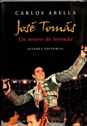 JOSE TOMAS: UN TORERO DE LEYENDA | CARLOS ABELLA