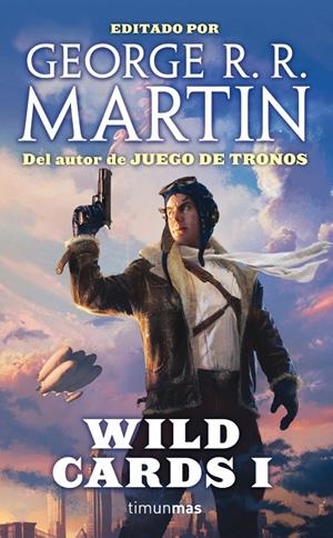 WILD CARDS I | AA. VV./MARTIN, GEORGE R. R.
