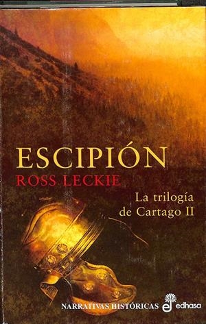 ESCIPIÓN (TRILOGÍA DE CARTAGO II) | LECKIE, ROSS