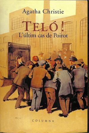 TELÓ! L'ÚLTIM CAS DE POIROT (CATALÁN) | CHRISTIE, AGATHA
