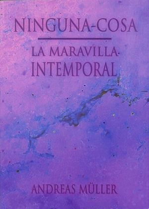 NINGUNA-COSA | ANDREAS MÜLLER