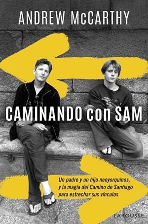 CAMINANDO CON SAM | MCCARTHY, ANDREW