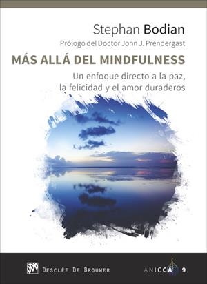 MÁS ALLÁ DEL MINDFULNESS. UN ENFOQUE DIRECTO A LA PAZ, LA FELICIDAD Y EL AMOR DU | BODIAN, STEPHAN