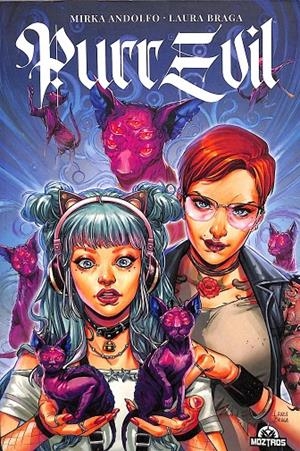 PURR EVIL | ANDOLFO, MIRKA