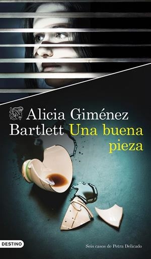 UNA BUENA PIEZA | GIMÉNEZ BARTLETT, ALICIA