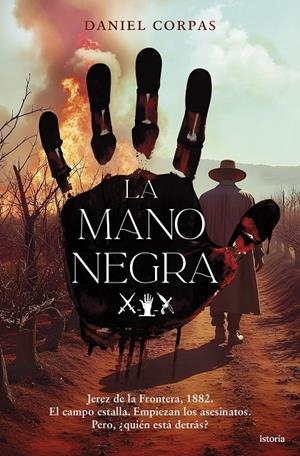 LA MANO NEGRA | CORPAS HANSEN, DANIEL