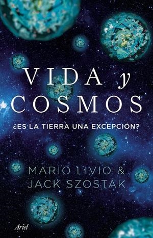 VIDA Y COSMOS | LIVIO, MARIO/LIVIO I JACK SZOSTAK, MARIO