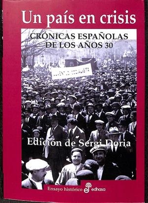 UN PAÍS EN CRISIS | VARIOS AUTORES