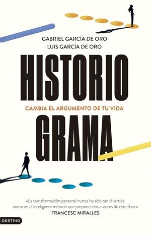 HISTORIOGRAMA | GARCÍA DE ORO, GABRIEL/GARCÍA DE ORO, LUIS