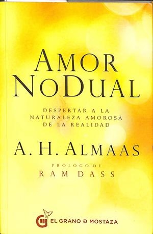 AMOR NO DUAL | ALMAAS, A. H.