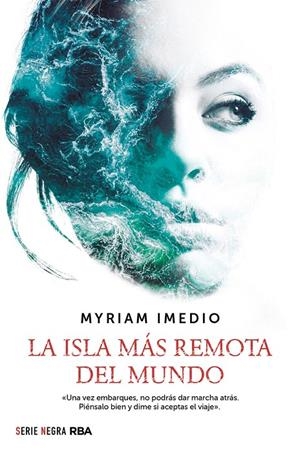 LA ISLA MÁS REMOTA DEL MUNDO | IMEDIO, MYRIAM