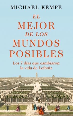 EL MEJOR DE LOS MUNDOS POSIBLES | KEMPE, MICHAEL