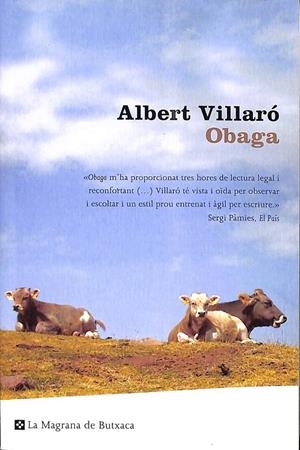OBAGA (CATALÁN) | VILLARÓ ALBERT