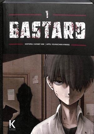 BASTARD VOL.1 | KIM, CARNBY/HWANG, YOUNGCHAN