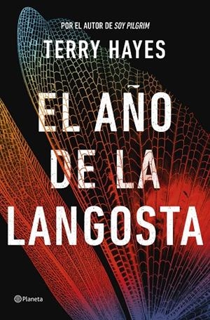 EL AÑO DE LA LANGOSTA | HAYES, TERRY
