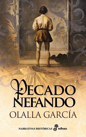 PECADO NEFANDO | GARCÍA, OLALLA