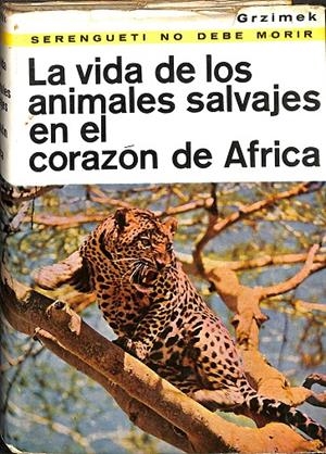 LA VIDA DE LOS ANIMALES SALVAJES EN EL CORAZÓN DE AFRICA. | V.V.A